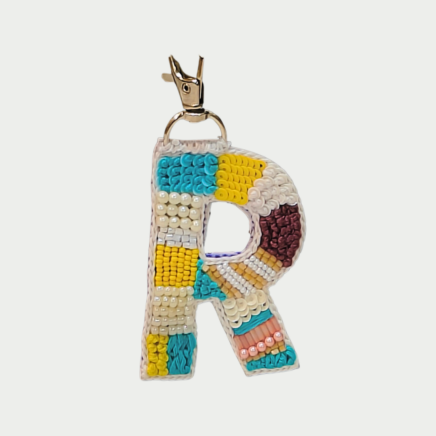 Colorwave Bliss 'R' Bag Charm