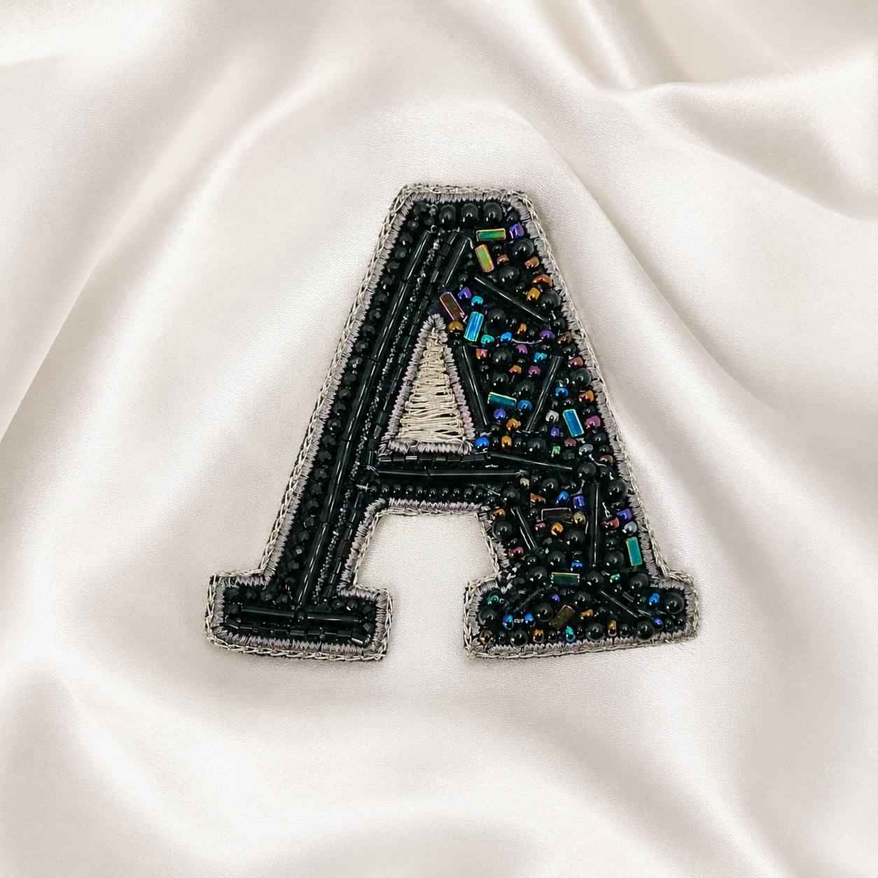 AlphaArt 'A' Patch