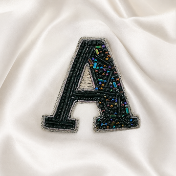AlphaArt 'A' Patch