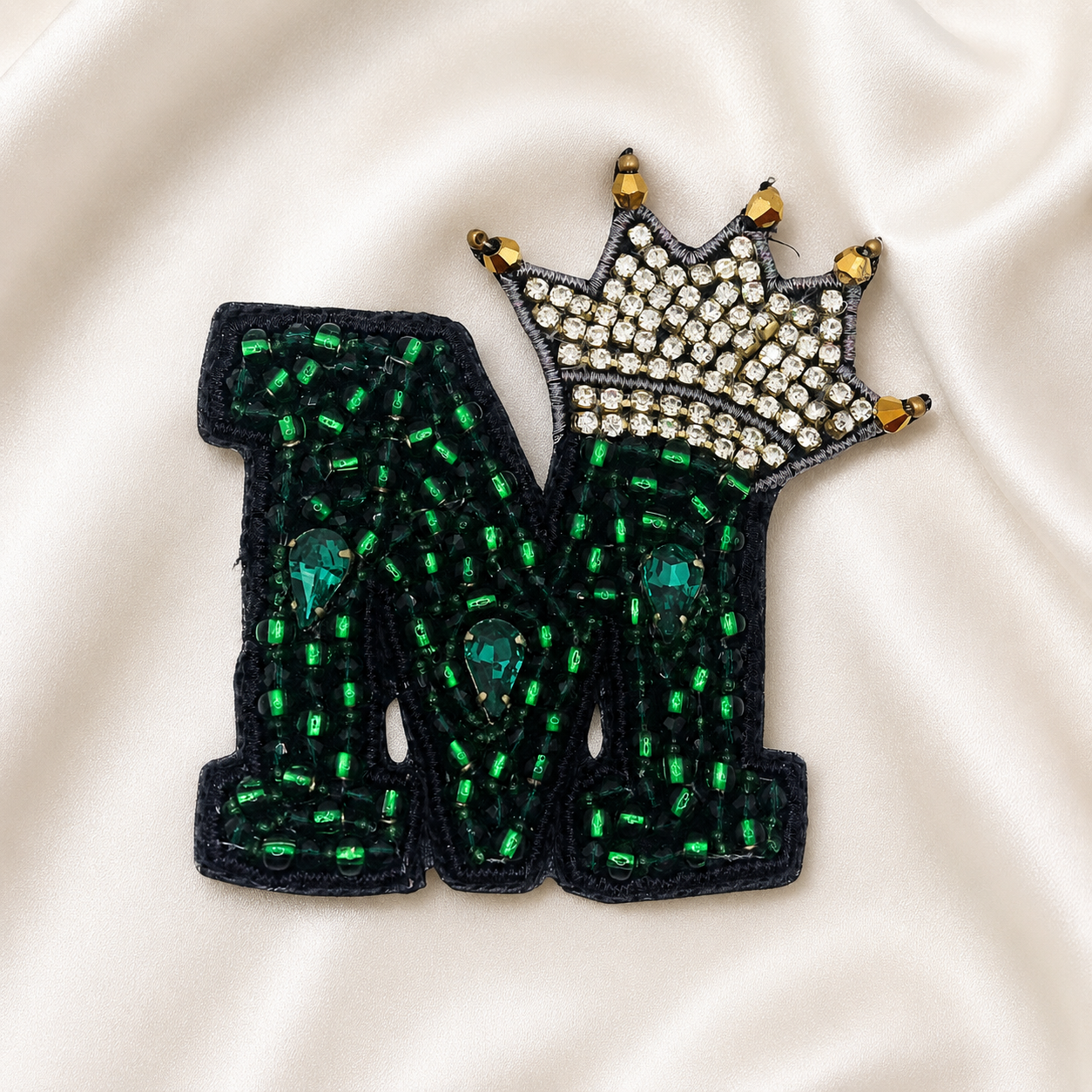 AlphaArt 'M' Patch