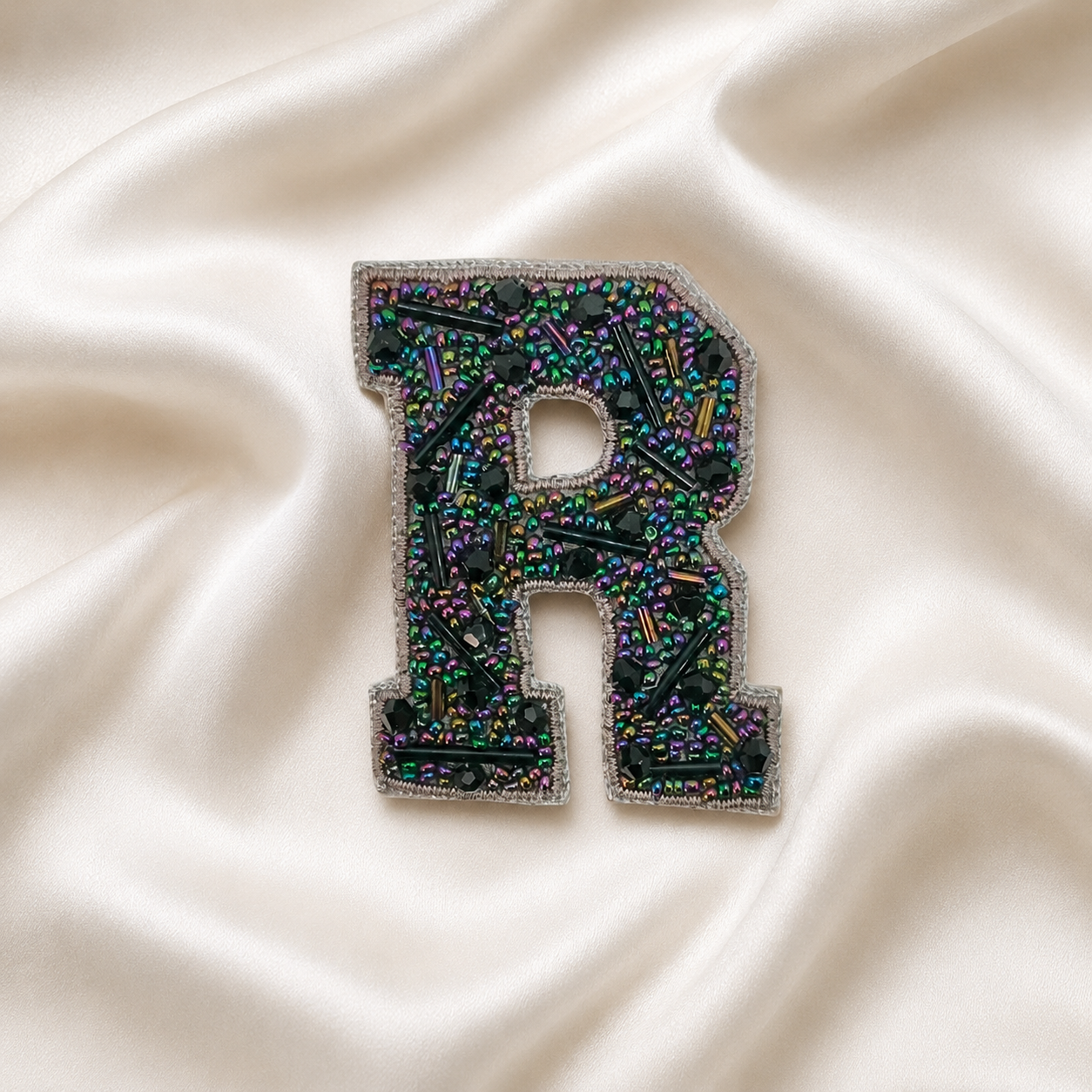 AlphaArt 'R' Patch