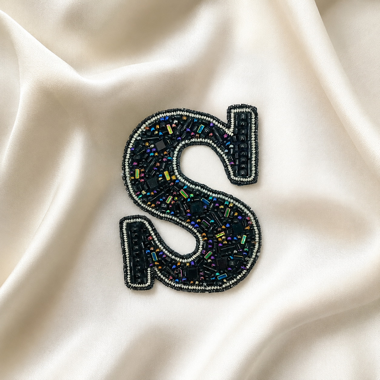 AlphaArt 'S' Patch