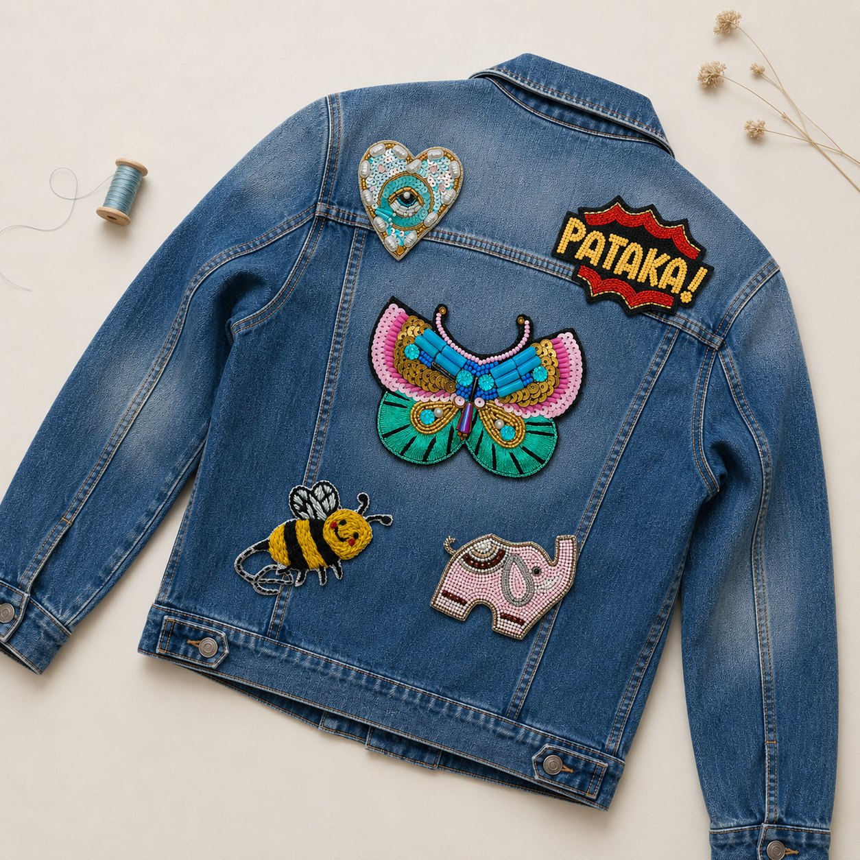 Bold Blossom Bundle (Pack Of 5)