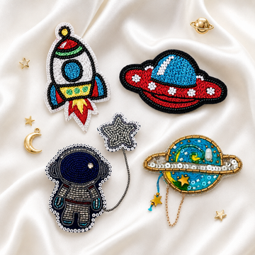 Cosmic Explorer Pack (Pack Of 4)