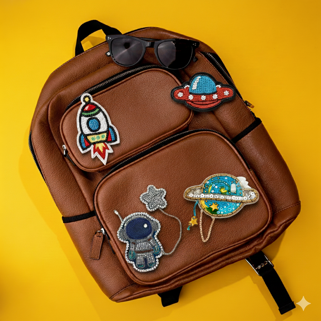 Cosmic Explorer Pack (Pack Of 4)
