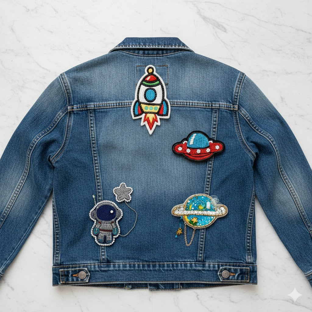 Cosmic Explorer Pack (Pack Of 4)