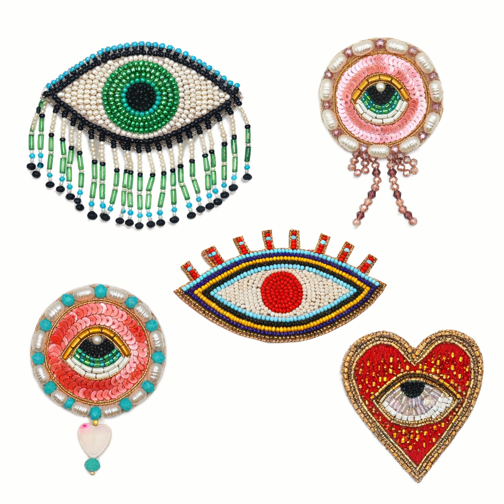 Enchanted Evil Eye Pack (Pack Of 5)