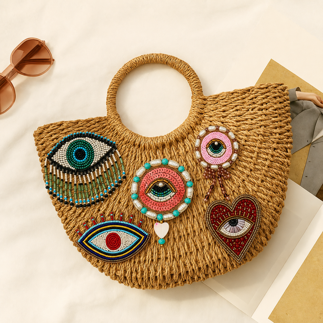 Enchanted Evil Eye Pack (Pack Of 5)
