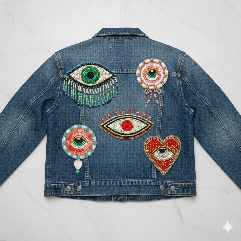 Enchanted Evil Eye Pack (Pack Of 5)