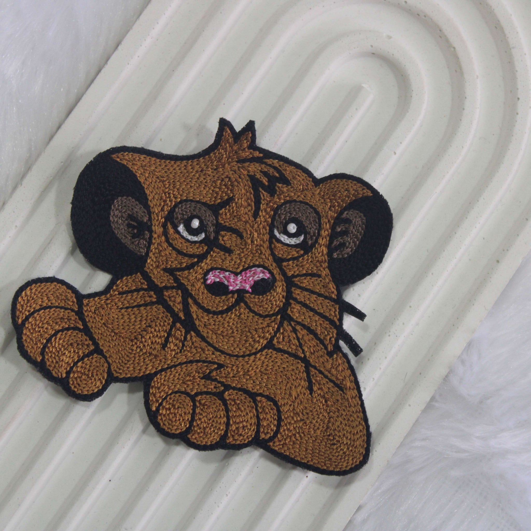 Simba's Pride Patch