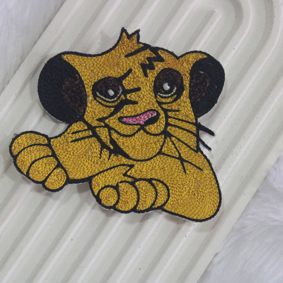 Simba's Pride Patch