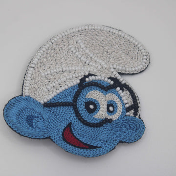 SmurfyStitch Patch