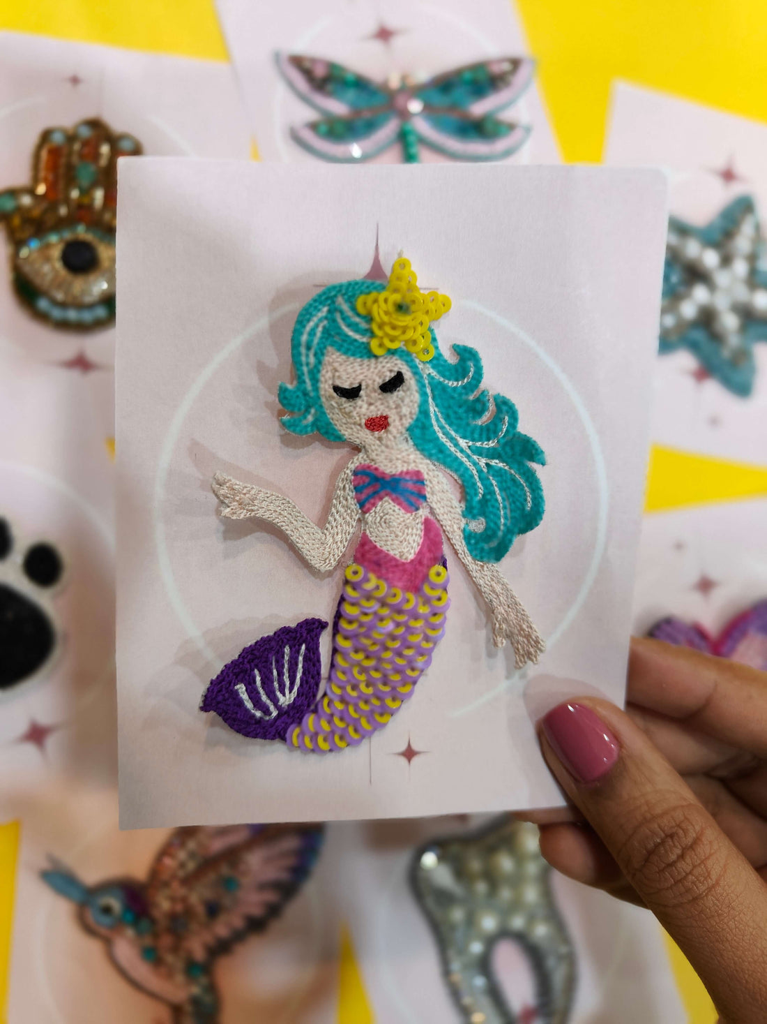 MermaidMelody Patch