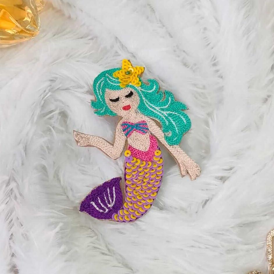 MermaidMelody Patch