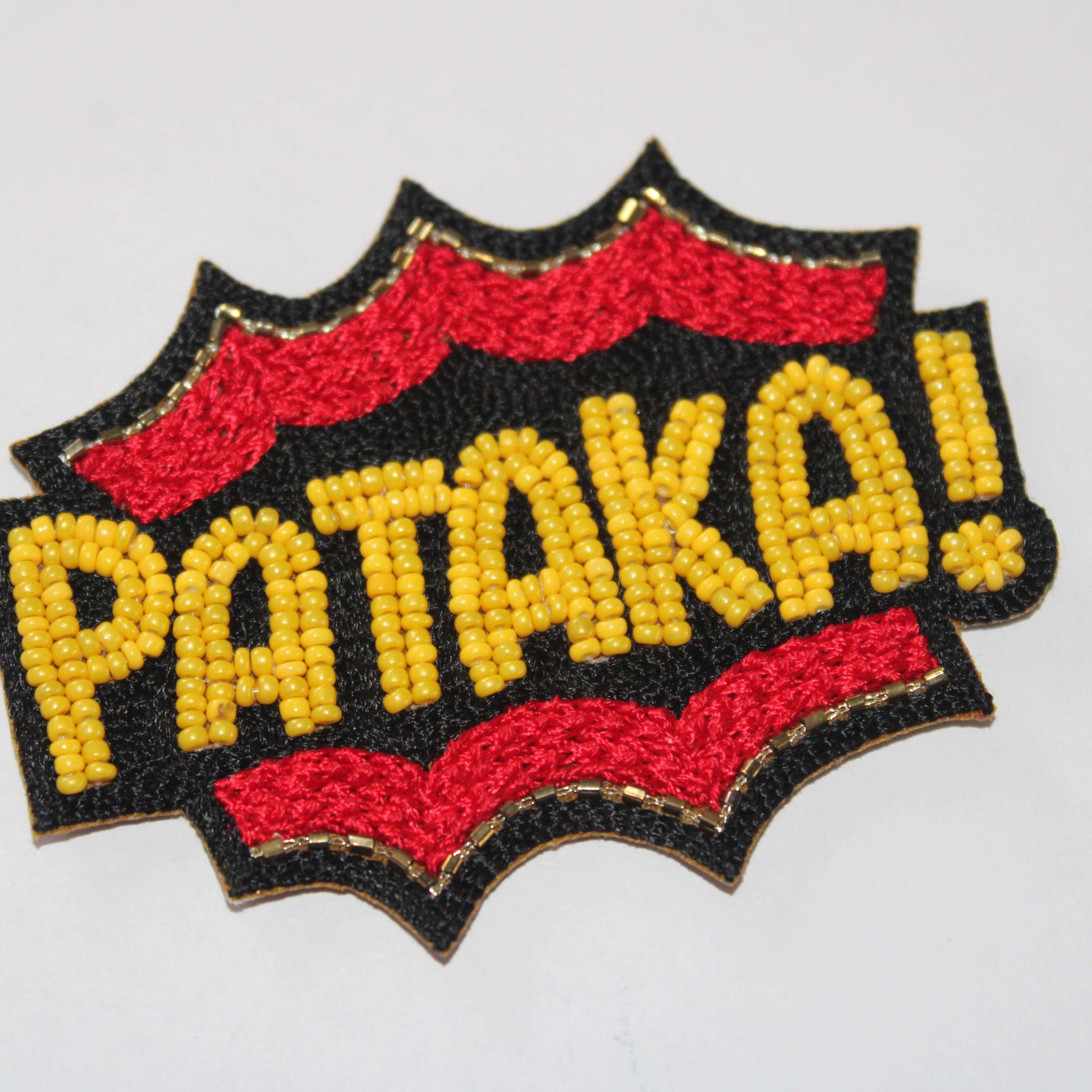 PatakaPalooza Patch