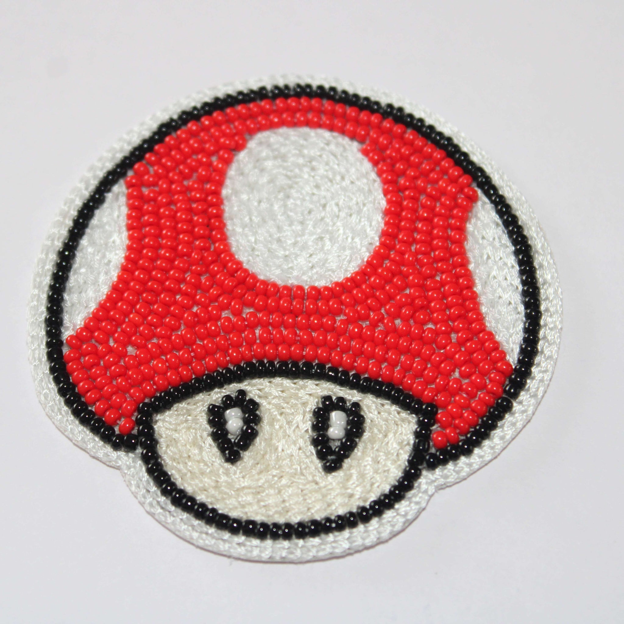 MushroomMarvel Patch