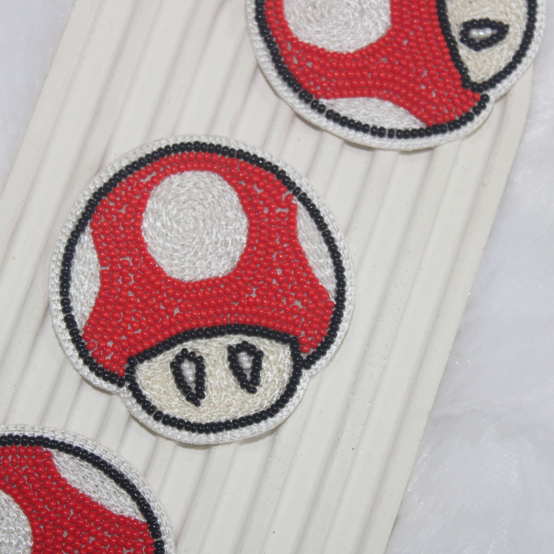 MushroomMarvel Patch