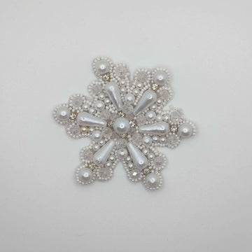 Frost Snowflake Patch