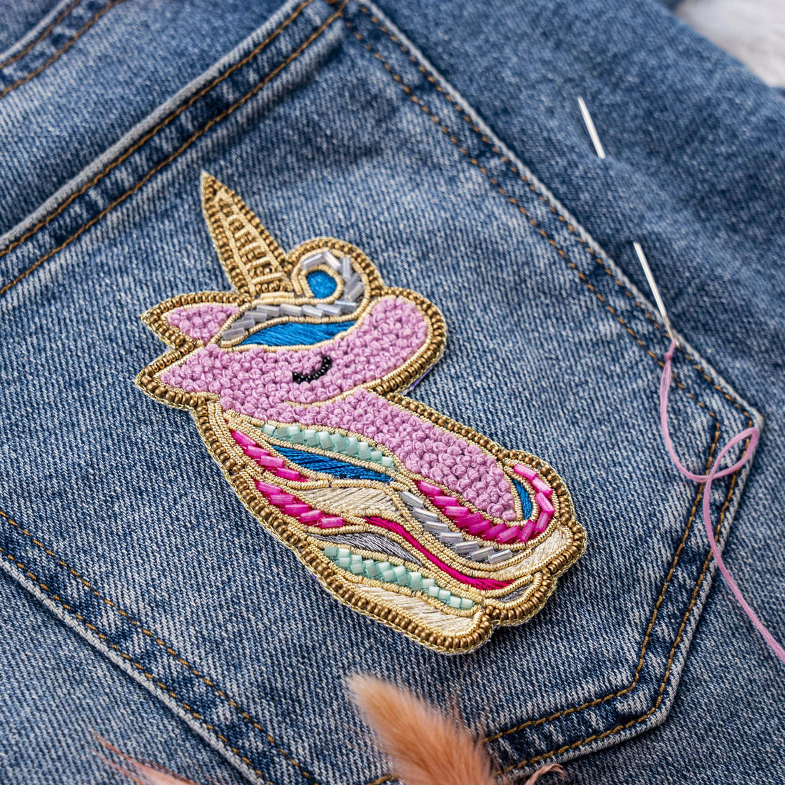 WhimsyUnicorn Patch