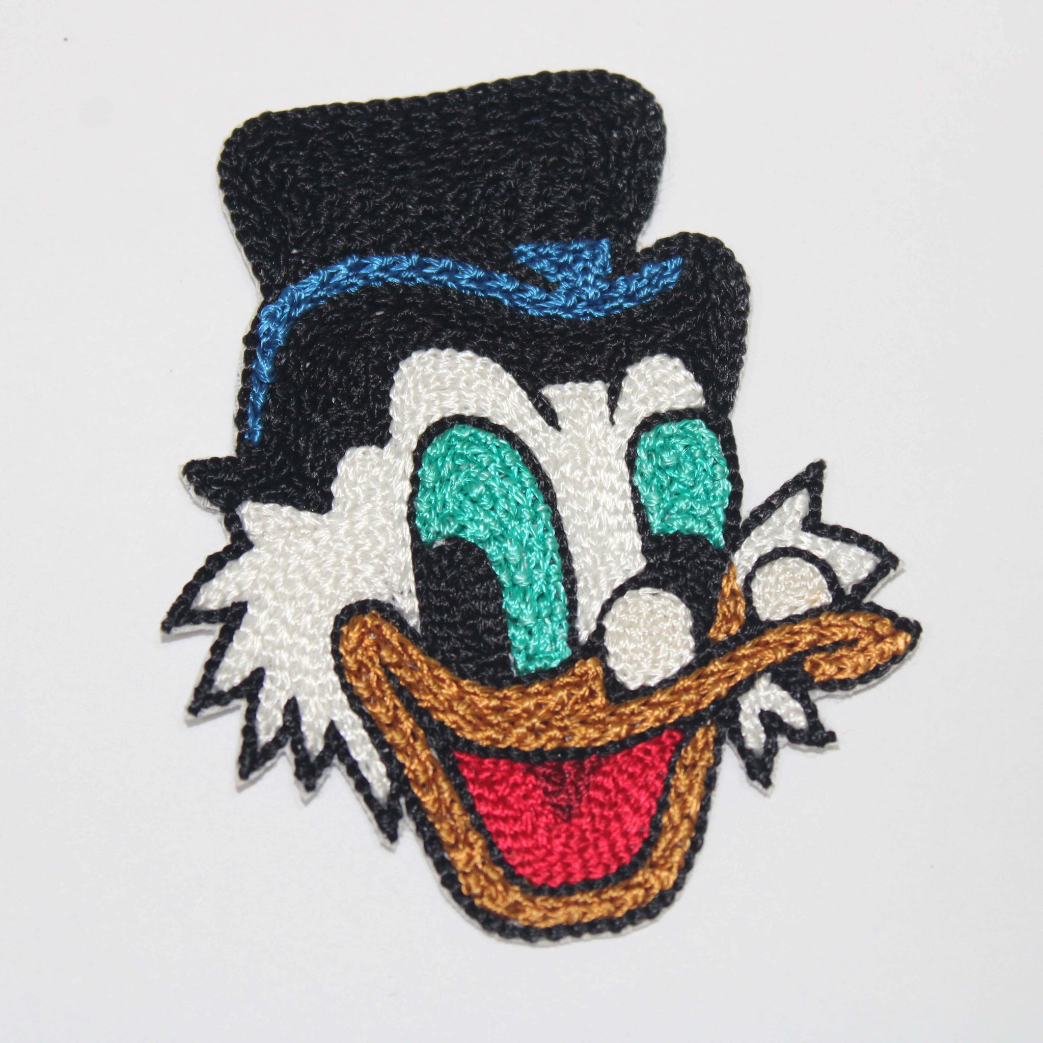 Dr. Quackscrooge Patch