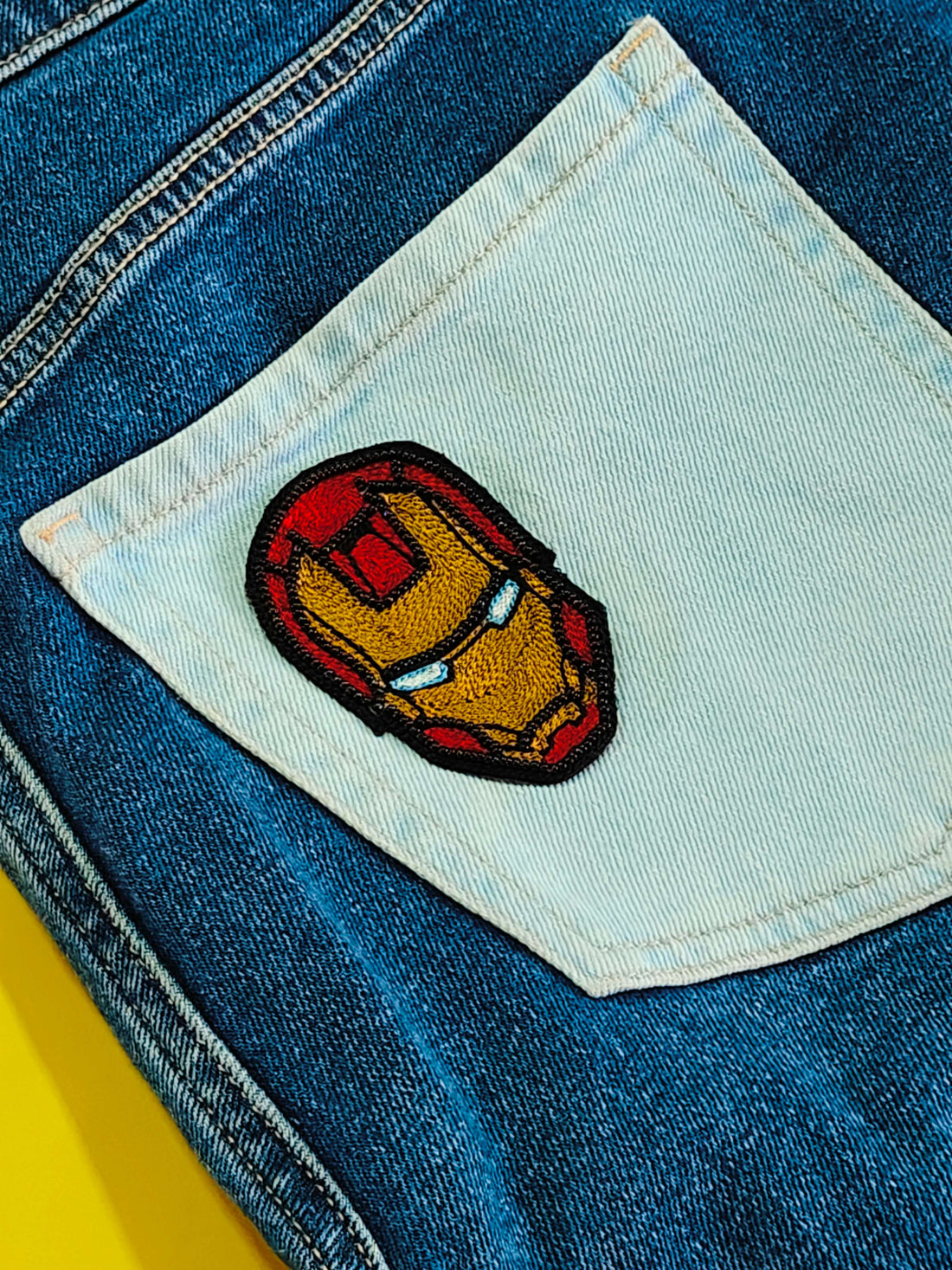 IronMania Patchwork