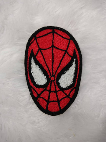 Spider-Man Patch Webbed Wonders