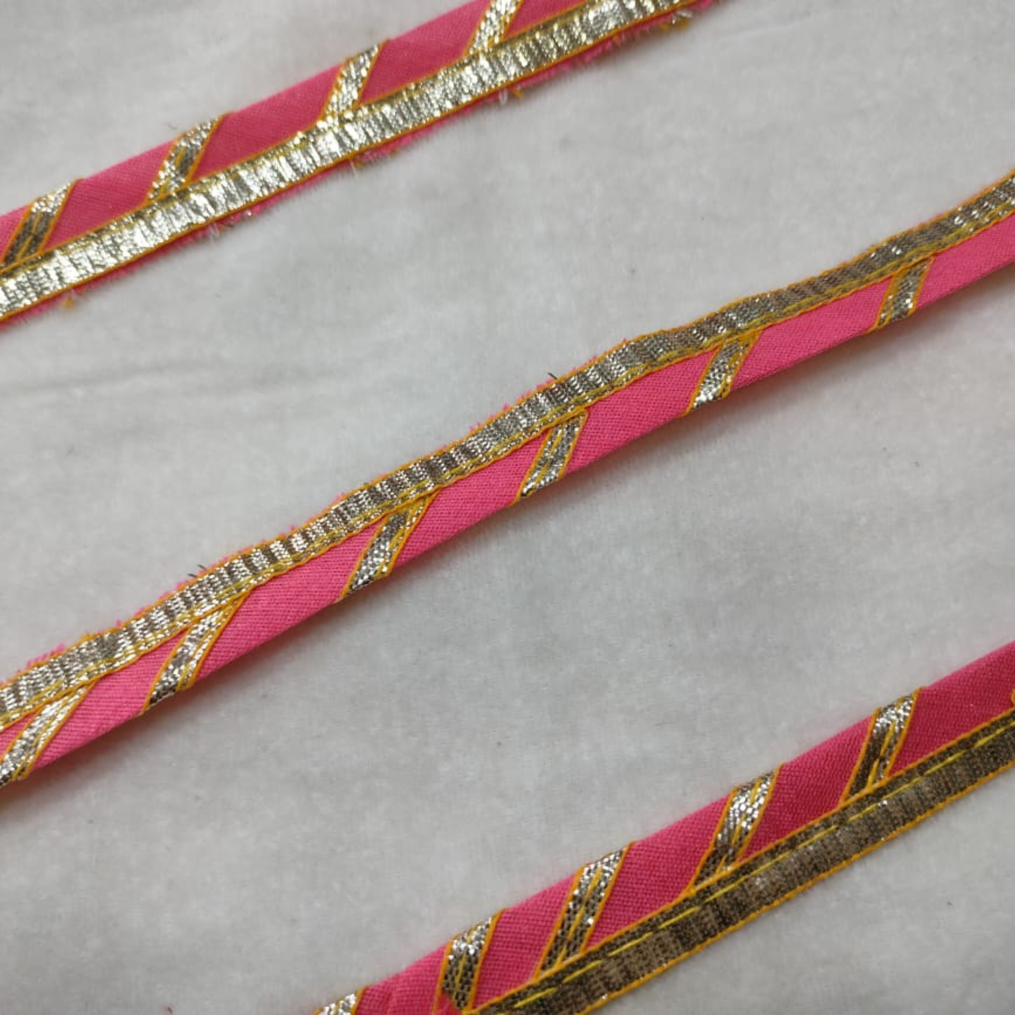 Gota Embellished Trim